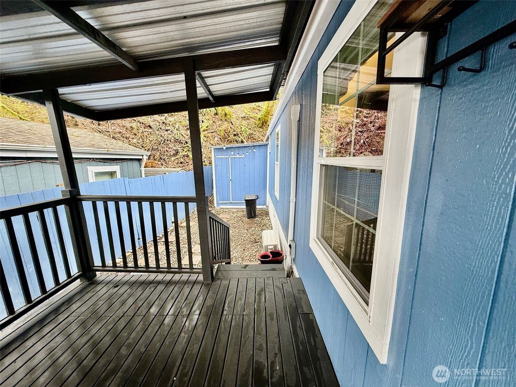 Photo of 16405 Maple Valley Highway #10, Renton, WA 98058 (MLS # 2496409)