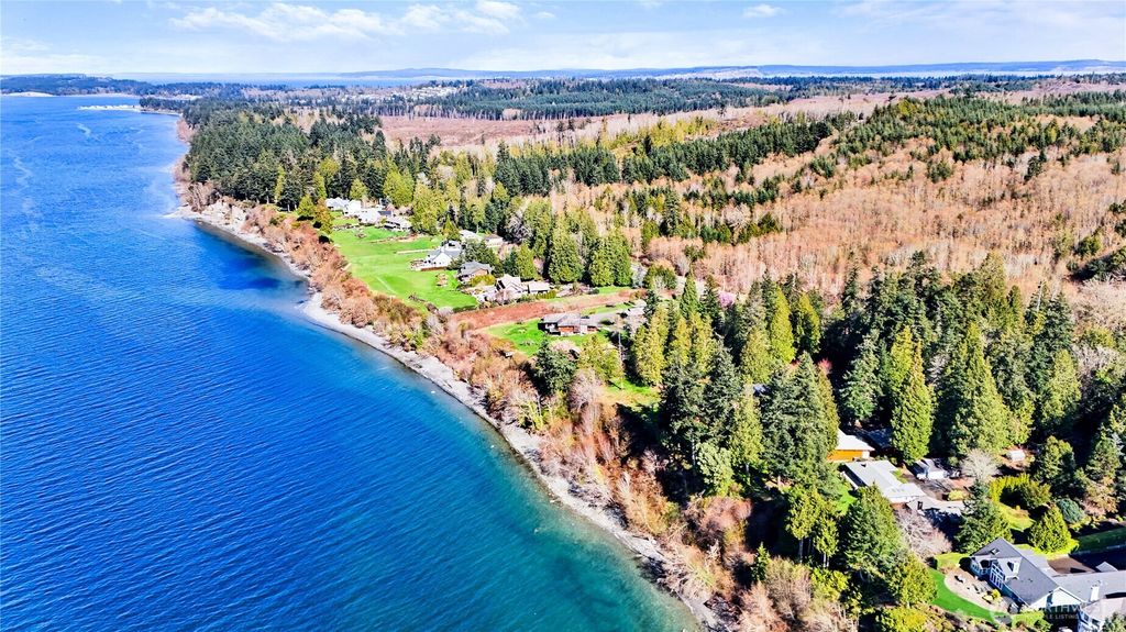 Photo of 0 Hood Canal Drive NE, Kingston, WA 98346 (MLS # 2492363)