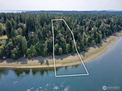 Photo of 40 Lot2A E Philura Lane, Shelton, WA 98584 (MLS # 2570166)