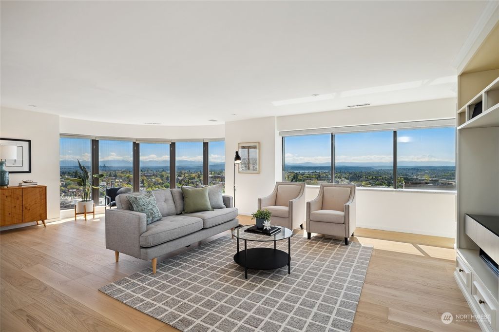 Photo of 1301 Spring Street #23H, Seattle, WA 98104 (MLS # 2262510)
