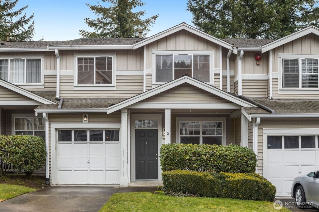 Photo of 9618 179th Place NE #3, Redmond, WA 98052 (MLS # 2333384)
