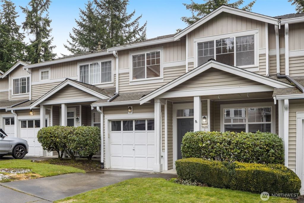 Photo of 9618 179th Place NE #3, Redmond, WA 98052 (MLS # 2333384)