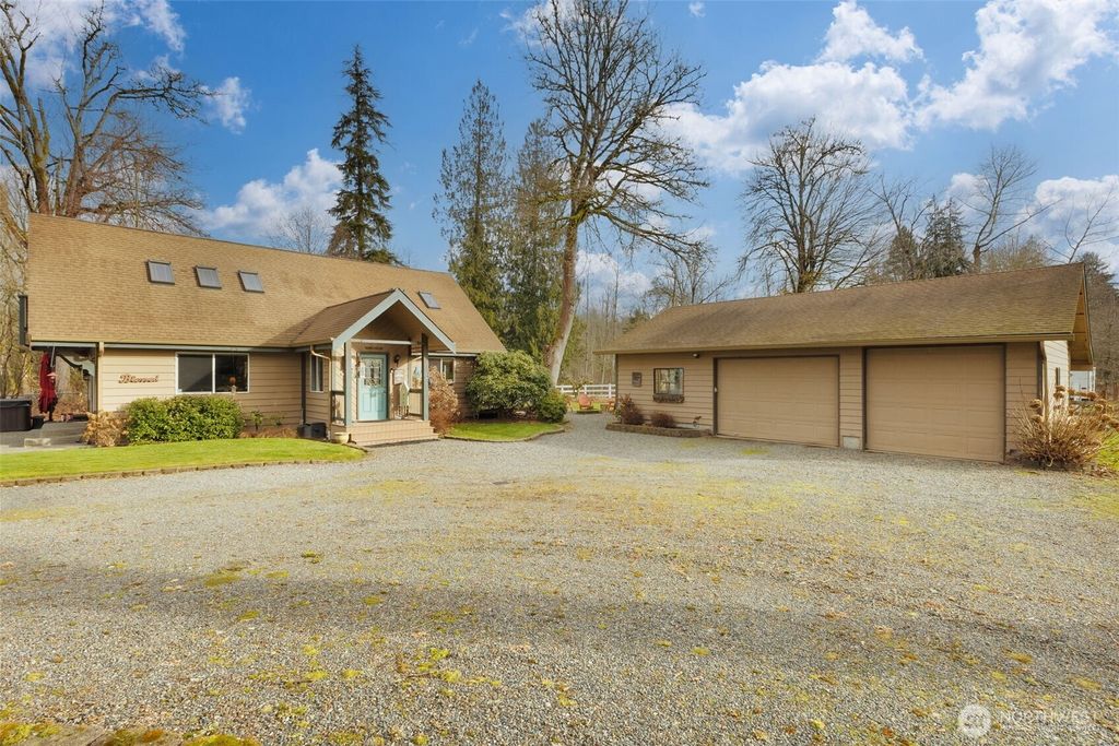 Photo of 34810 257th Avenue SE, Black Diamond, WA 98010 (MLS # 2472100)