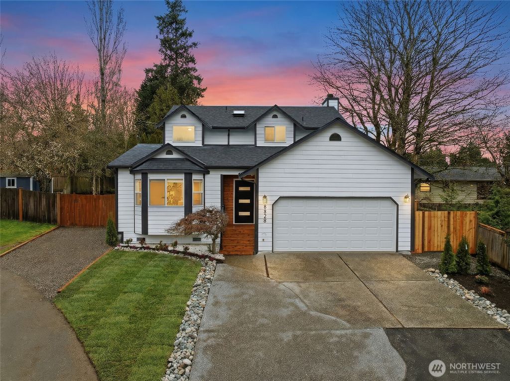 Photo of 8828 NE 152nd Street, Kenmore, WA 98028 (MLS # 2519942)
