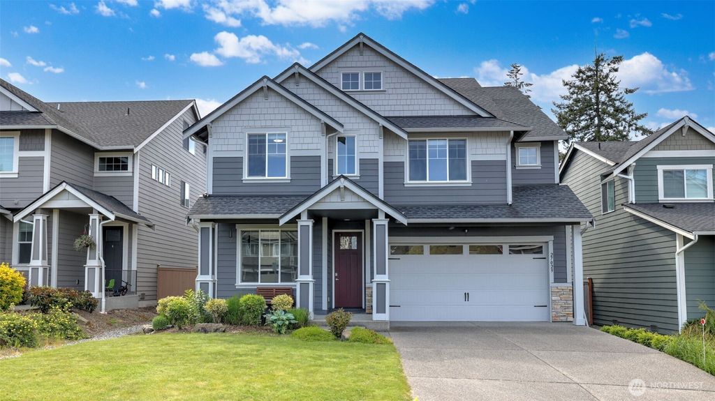 Photo of 27029 123rd Place SE, Kent, WA 98030 (MLS # 2382124)