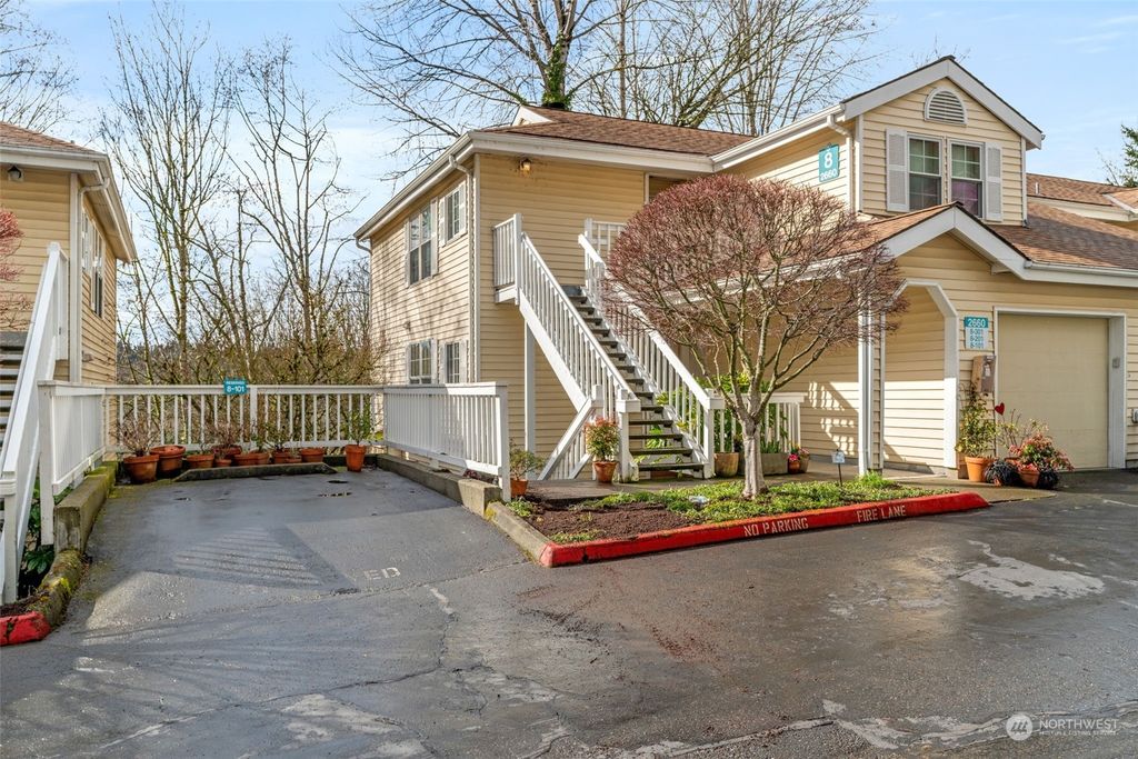 Photo of 2660 118th Avenue SE #8101, Bellevue, WA 98005 (MLS # 2040261)