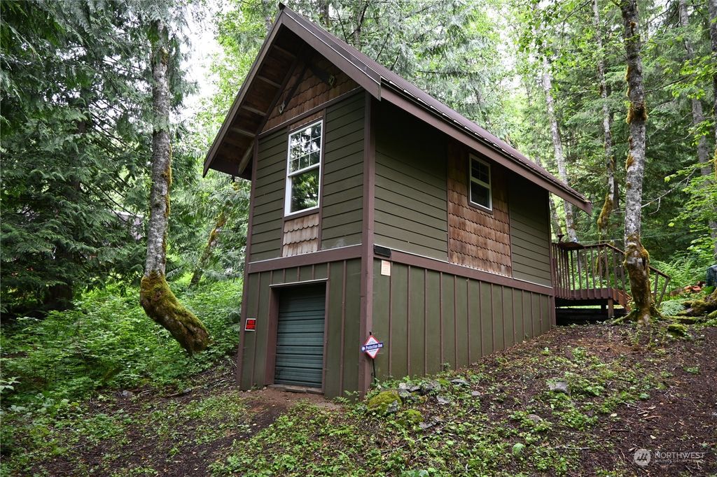 Photo of 87250 NE Old Cascade Highway, Skykomish, WA 98288 (MLS # 2259921)
