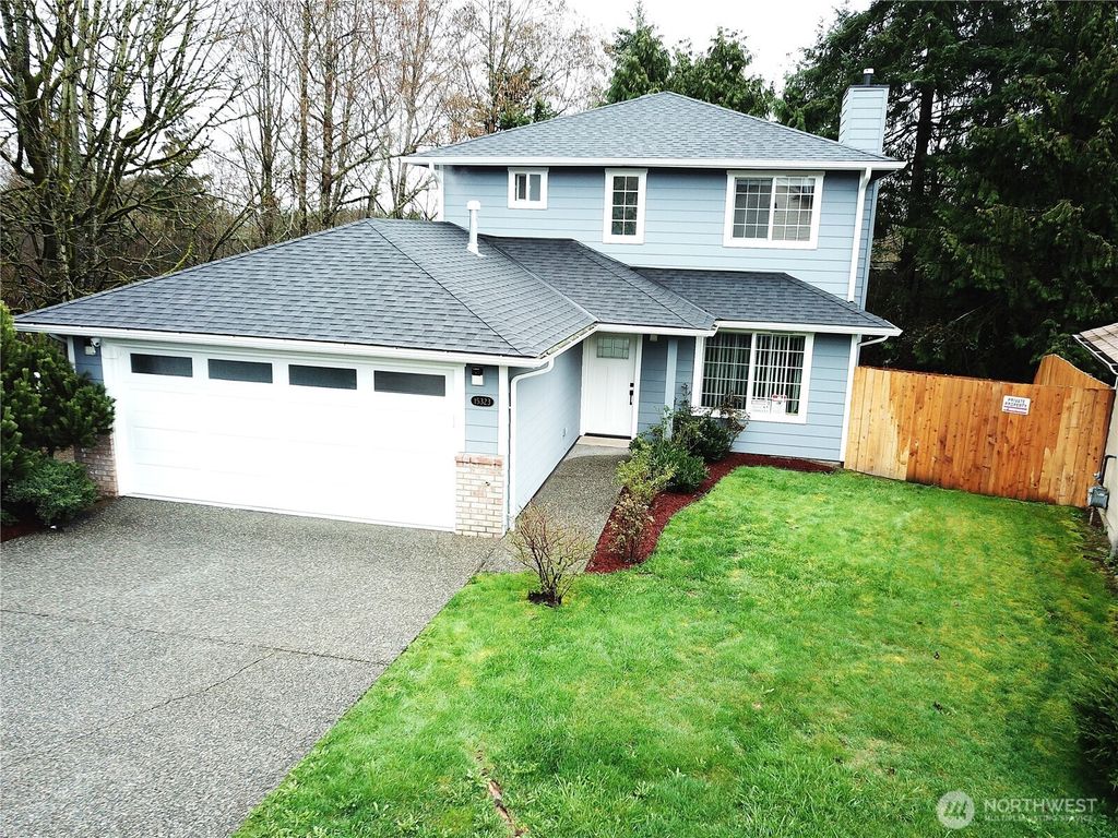 Photo of 15323 31 Avenue W, Lynnwood, WA 98087 (MLS # 2494680)