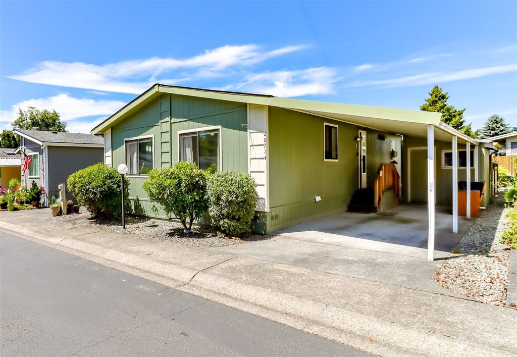 Photo of 20714 113th Place SE #7, Kent, WA 98031 (MLS # 2139747)