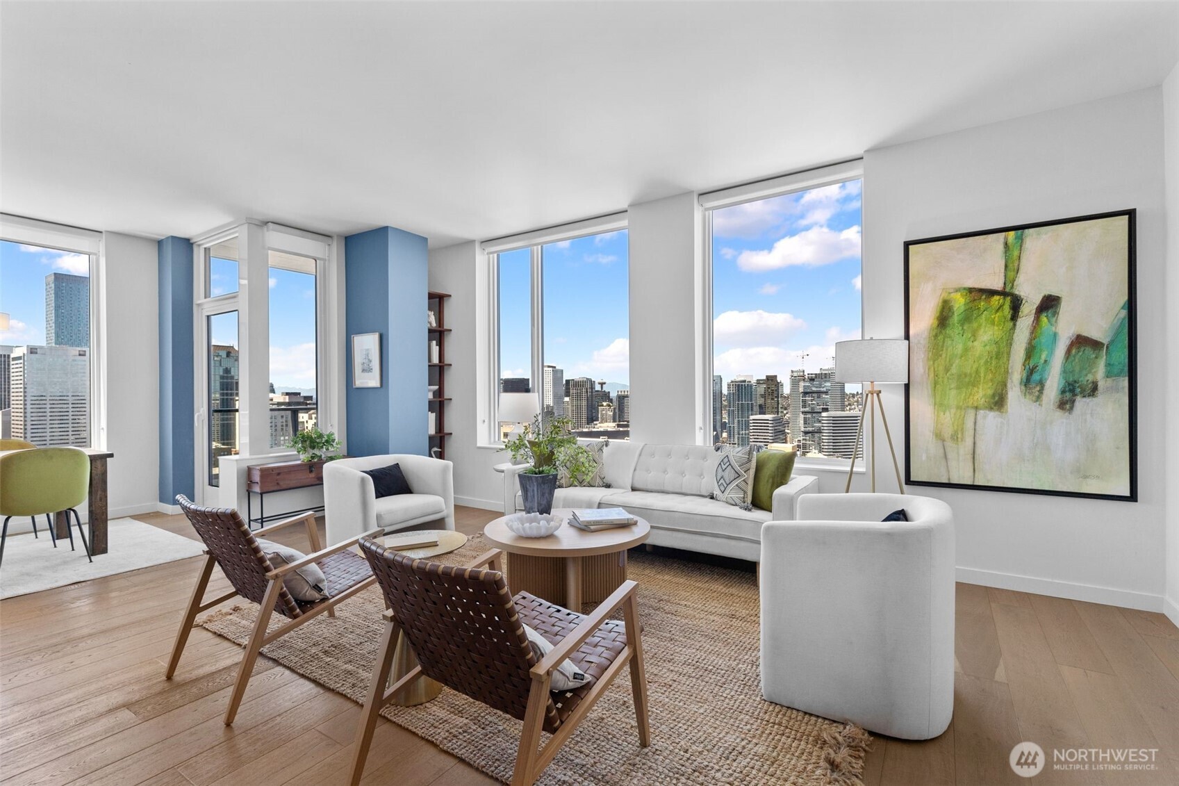 1321 Seneca Street 1507