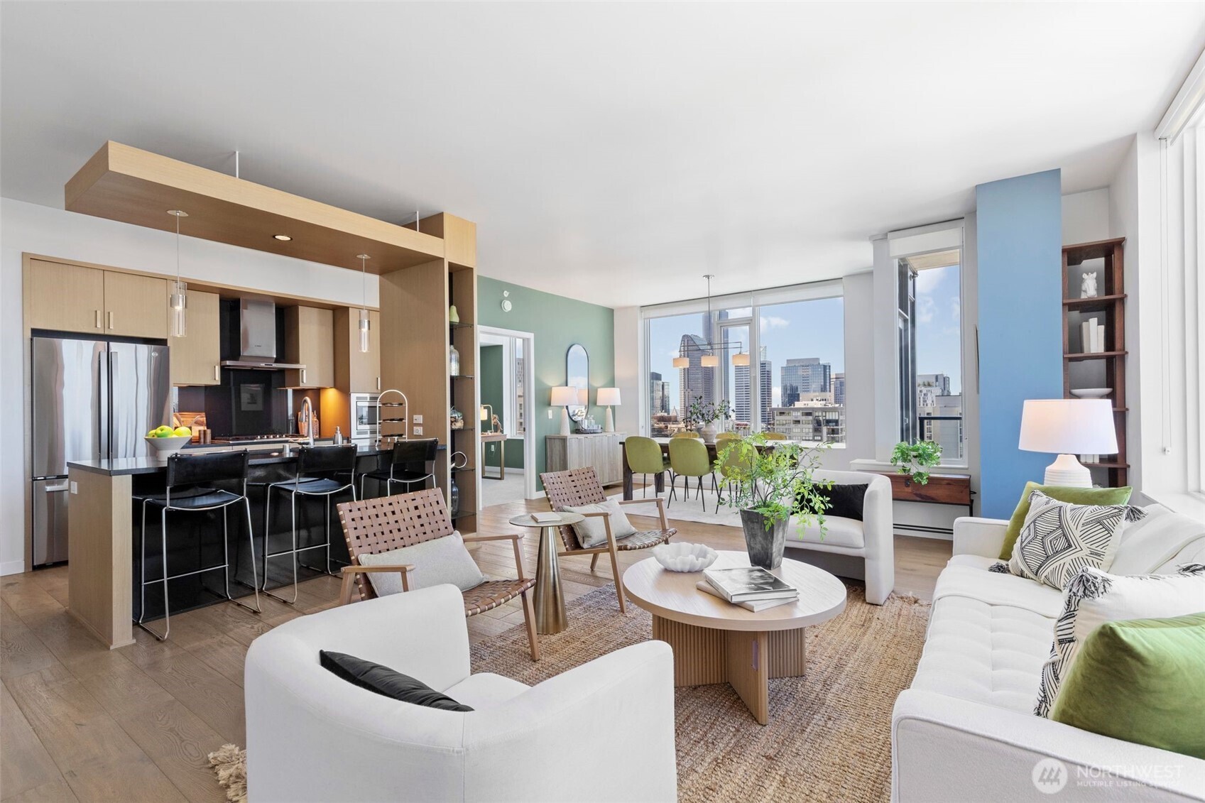 1321 Seneca Street 1507