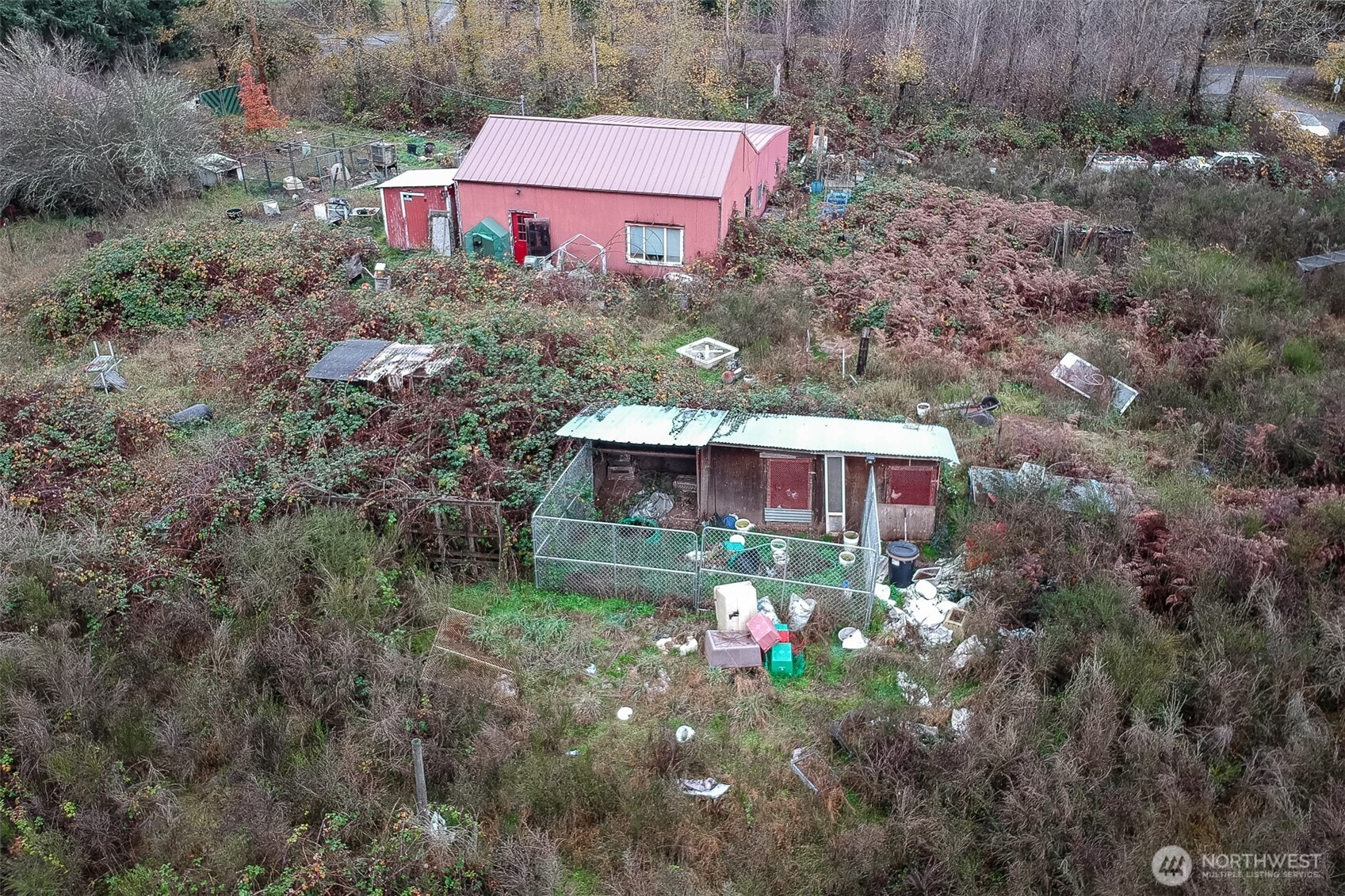 323 Mox Chehalis Road