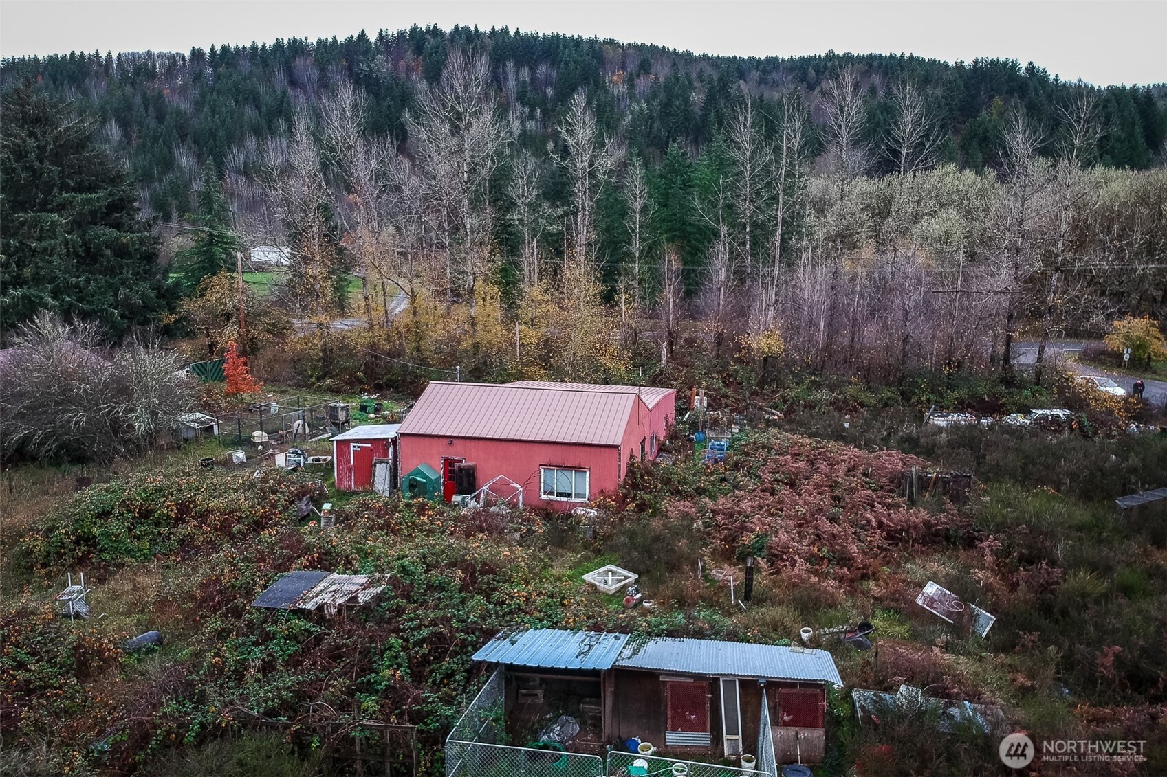 323 Mox Chehalis Road