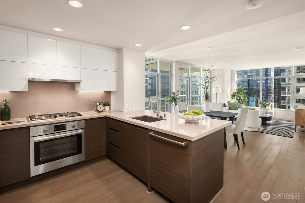 Photo of 583 Battery Street #3002N, Seattle, WA 98121 (MLS # 2517074)