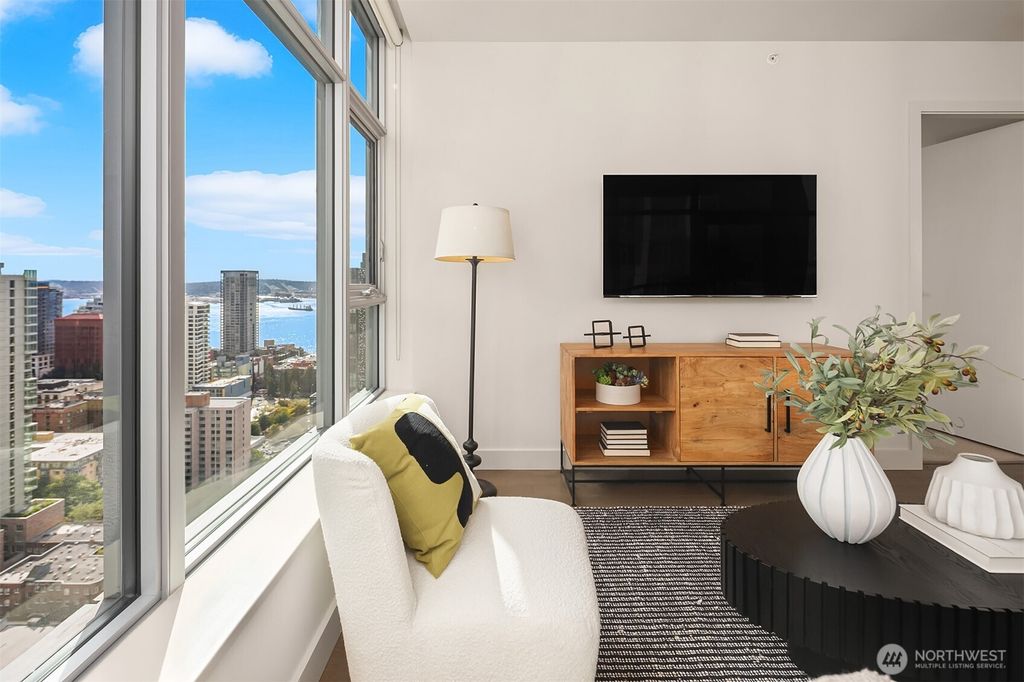 Photo of 583 Battery Street #3002N, Seattle, WA 98121 (MLS # 2517074)