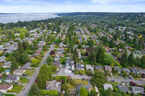 A home in Seattle