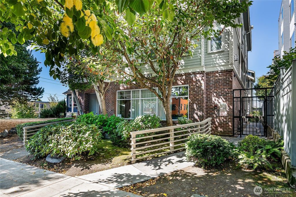 Photo of 5953 California Avenue SW #1-A, Seattle, WA 98126 (MLS # 2419699)