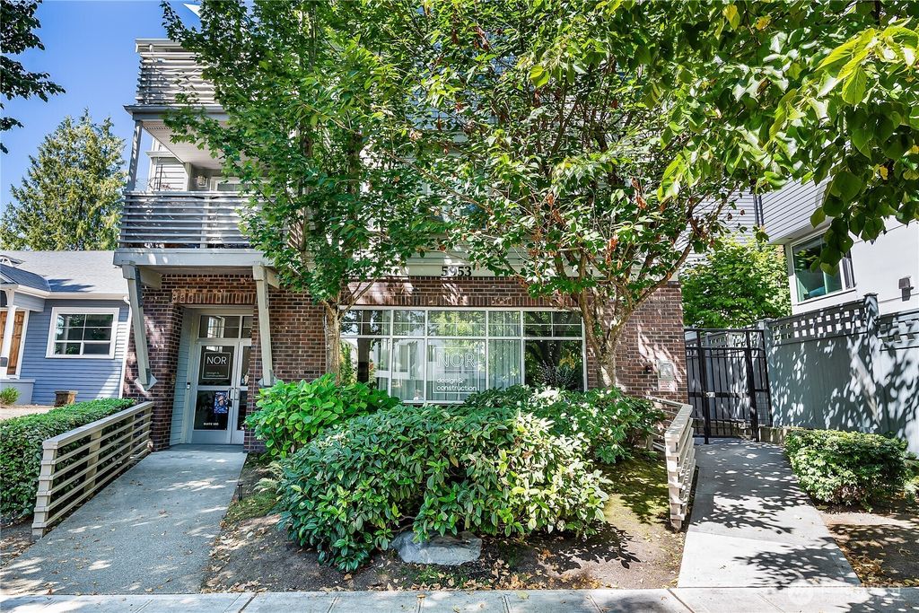 Photo of 5953 California Avenue SW #1-A, Seattle, WA 98126 (MLS # 2419699)