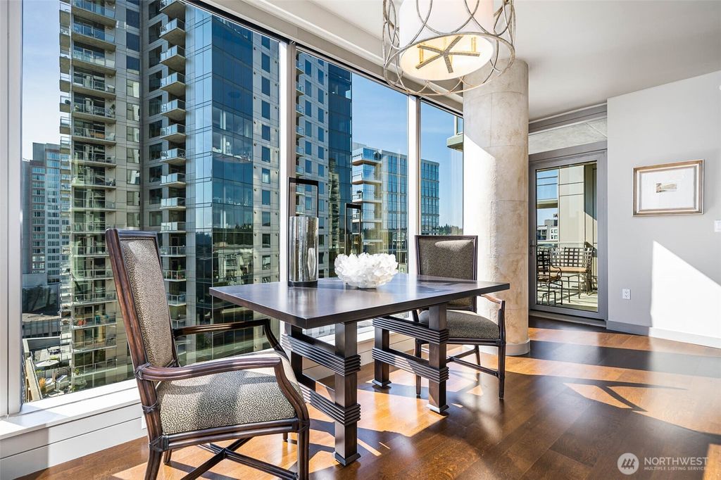 Photo of 10650 NE 9th Place #1122, Bellevue, WA 98004 (MLS # 2495552)