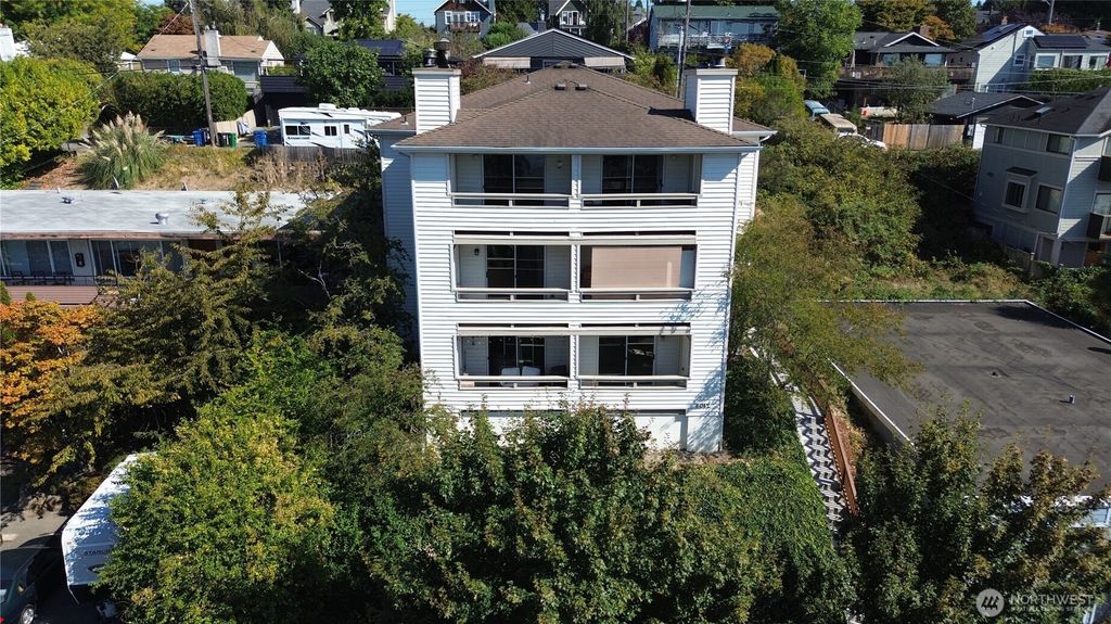 Photo of 6042 Fauntleroy Way SW, Seattle, WA 98136 (MLS # 2439749)