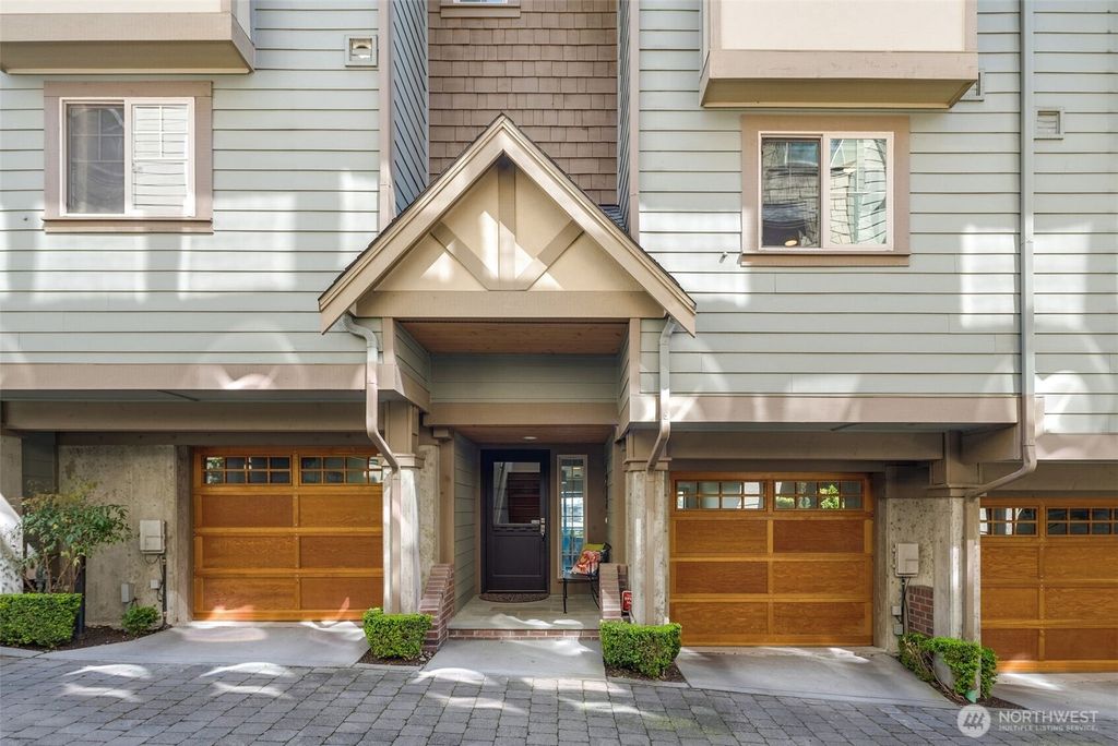 Photo of 507 W Olympic Place #B, Seattle, WA 98119 (MLS # 2358380)