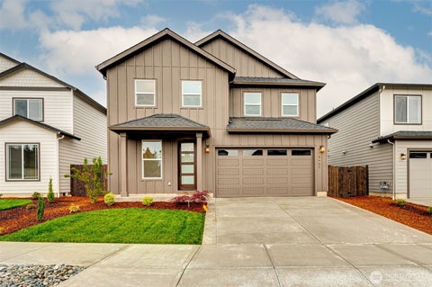 Photo of 3443 SE 8th Avenue, Battle Ground, WA 98604 (MLS # 2547920)