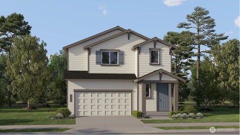 Photo of 8423 44th Place NE, Marysville, WA 98270 (MLS # 2590105)