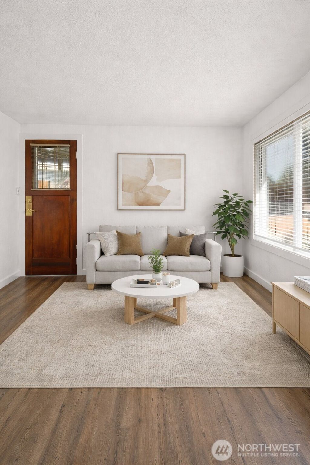 Photo of 3300 NE 7th Place, Renton, WA 98056 (MLS # 2503862)