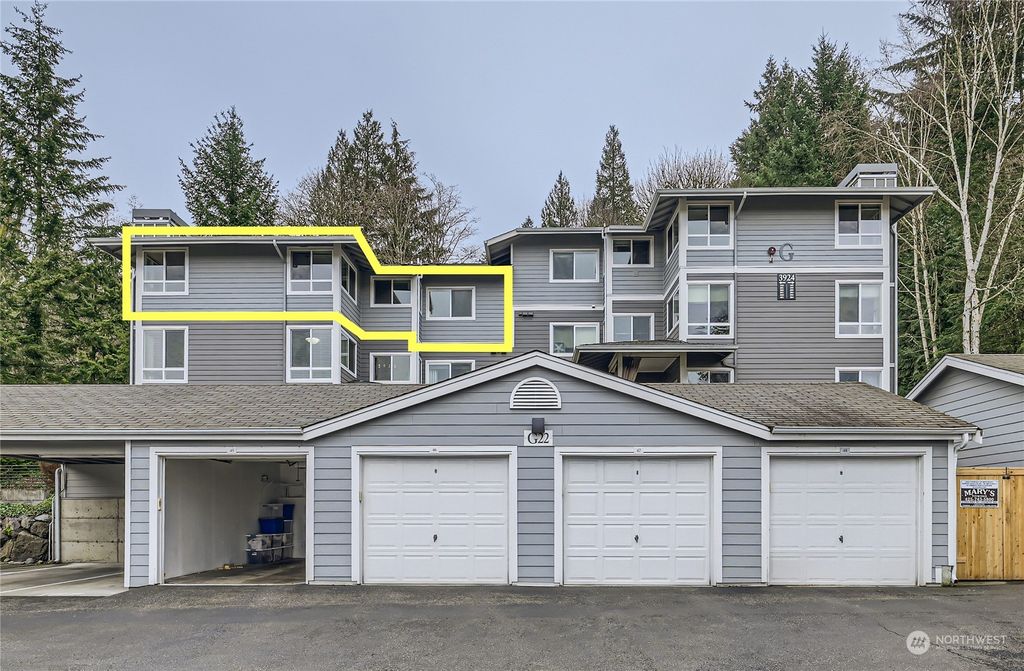 Photo of 3924 243rd Place SE #G302, Bothell, WA 98021 (MLS # 2322189)