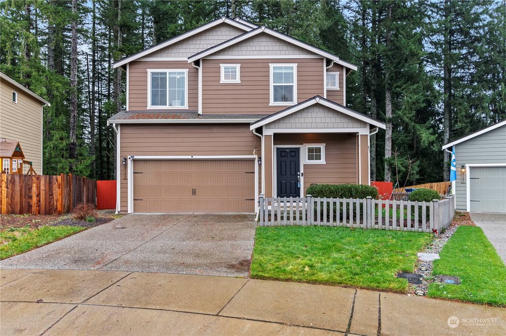 Photo of 12183 319th Avenue SE, Sultan, WA 98294 (MLS # 2189236)