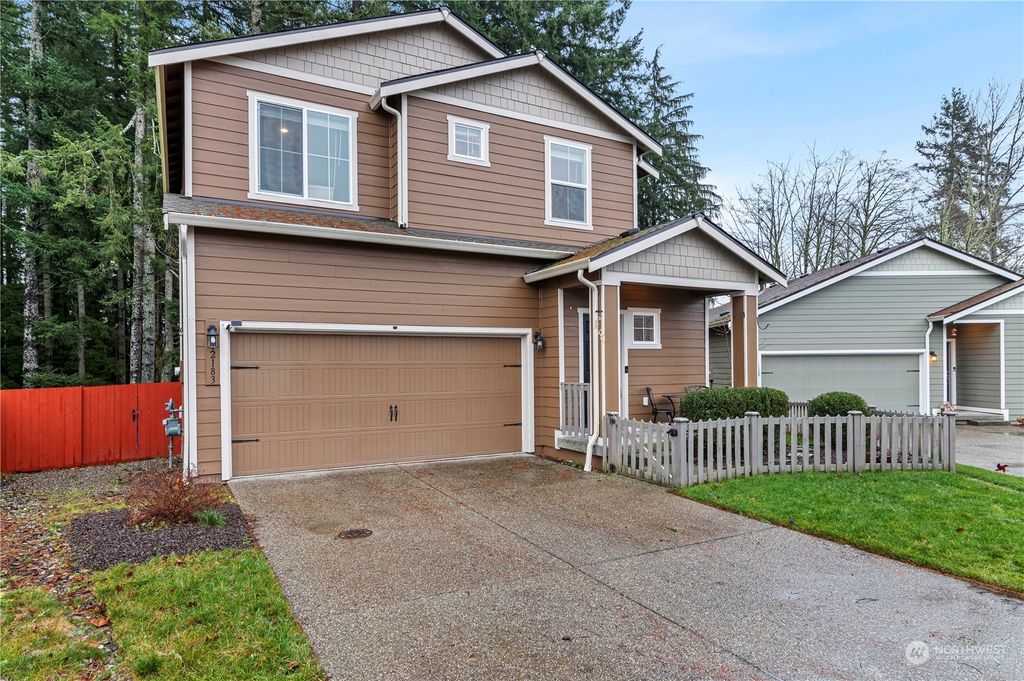 Photo of 12183 319th Avenue SE, Sultan, WA 98294 (MLS # 2189236)