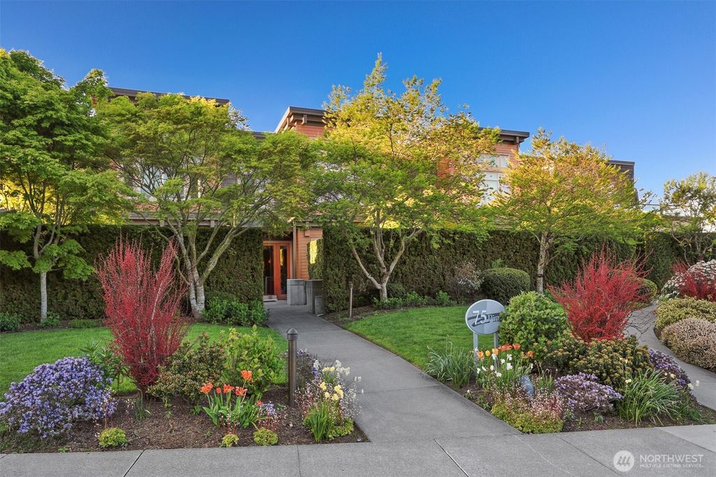 Photo of 75 Pine Street #212, Edmonds, WA 98020 (MLS # 2507210)