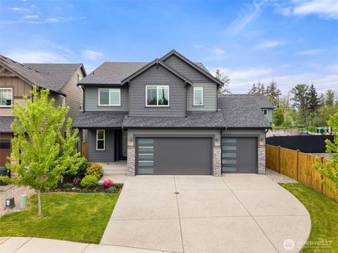 Photo of 7409 175th Street Ct E, Puyallup, WA 98375 (MLS # 2518898)