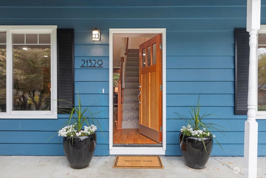 Photo of 21329 95th Avenue W, Edmonds, WA 98020 (MLS # 2215563)