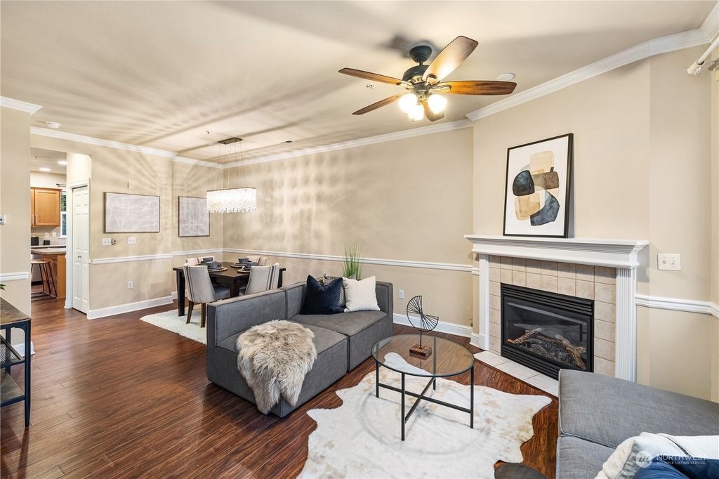 Photo of 3400 S 288th Street #D-2, Auburn, WA 98001 (MLS # 2205004)