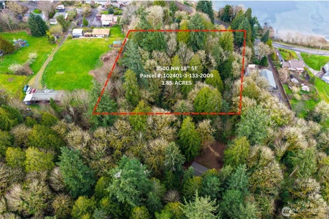 Photo of 1234 18th Street, Bremerton, WA 98312 (MLS # 2539246)