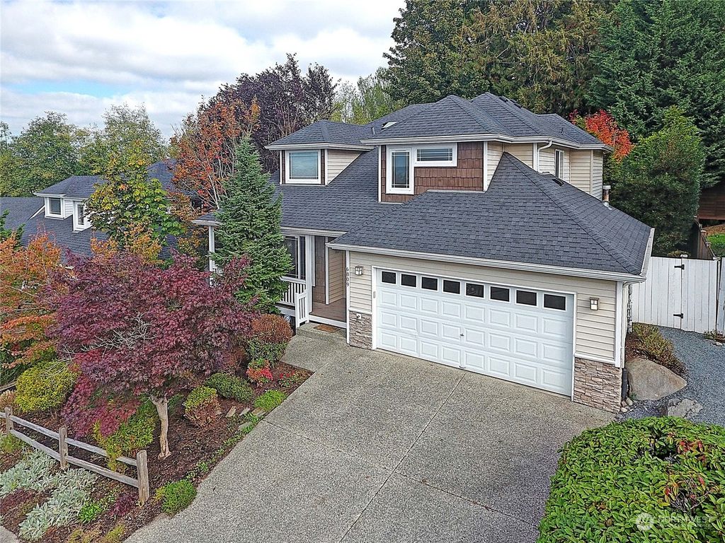 Photo of 6809 59th Place NE, Marysville, WA 98270 (MLS # 2168552)