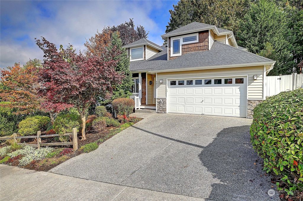 Photo of 6809 59th Place NE, Marysville, WA 98270 (MLS # 2168552)