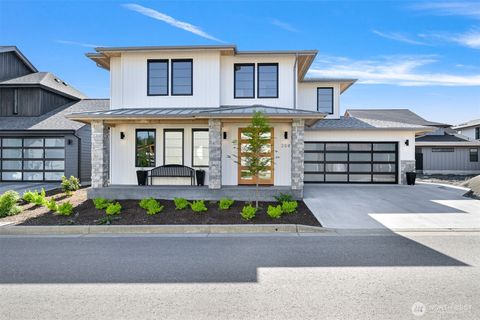Photo of 208 Riverwalk Drive, Lynden, WA 98264 (MLS # 2301418)