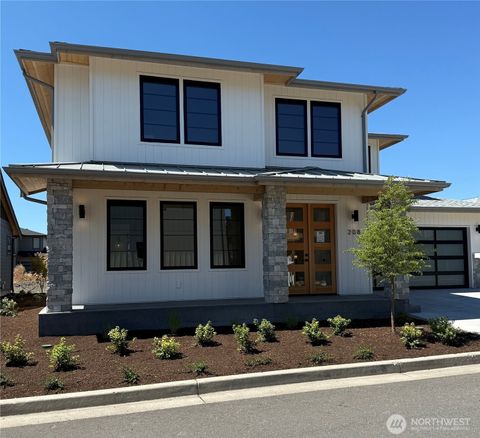 Photo of 208 Riverwalk Drive, Lynden, WA 98264 (MLS # 2301418)