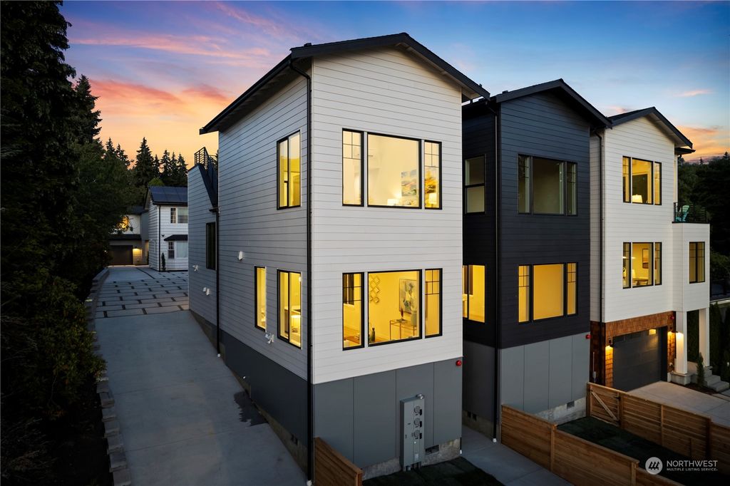 Photo of 12058 8th Avenue NW #C, Seattle, WA 98177 (MLS # 2312392)
