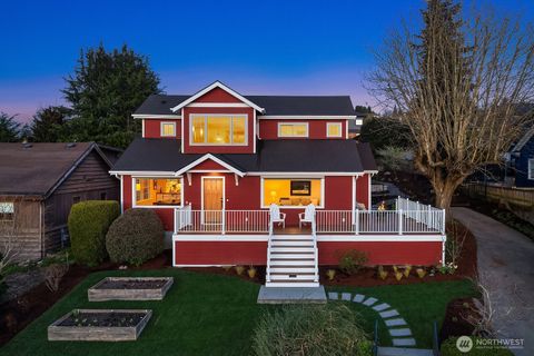 Photo of 6746 41st Avenue SW, Seattle, WA 98136 (MLS # 2501338)