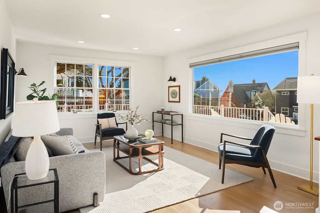 Photo of 6746 41st Avenue SW, Seattle, WA 98136 (MLS # 2501338)