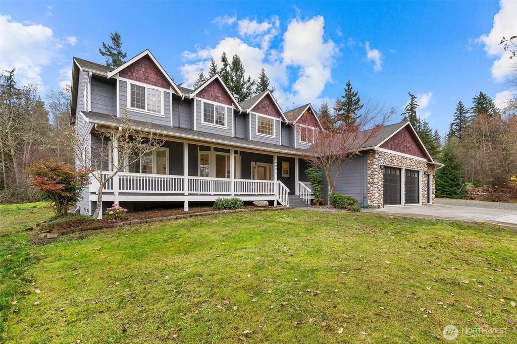 Photo of 223 S Camano Ridge Road, Camano Island, WA 98282 (MLS # 2483117)