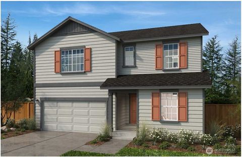Photo of 714 Teetor Circle NW #LOT 7, Orting, WA 98360 (MLS # 2378603) Photo of 714 Teetor Circle NW #LOT 7, Orting, WA 98360 (MLS # 2378603)
