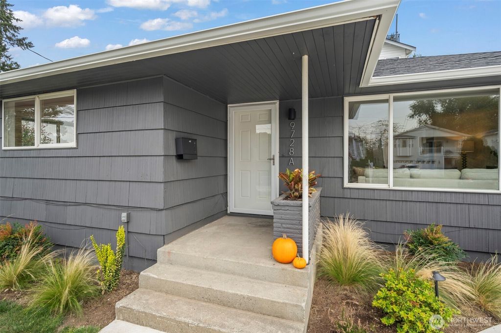 Photo of 9728 57th Avenue S #A, Seattle, WA 98118 (MLS # 2447582)