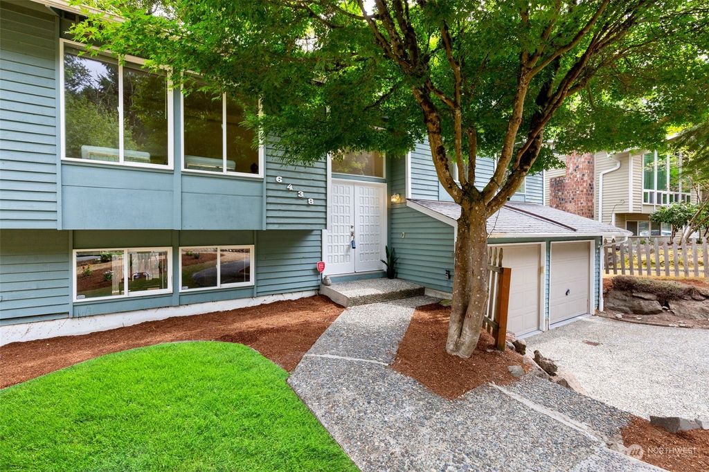 Photo of 6438 131st Avenue SE, Bellevue, WA 98006 (MLS # 2148692)