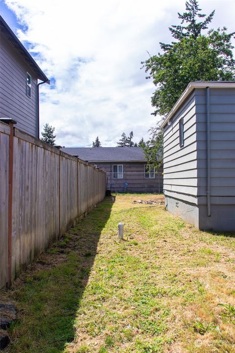 A home in Tacoma