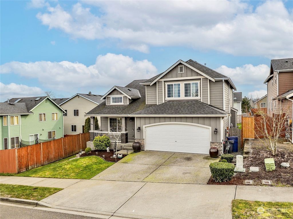 Photo of 8416 71st Street NE, Marysville, WA 98270 (MLS # 2043228)