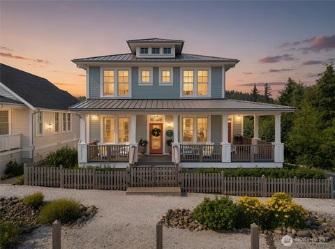 Photo of 286 Compass Street, Pacific Beach, WA 98571 (MLS # 2566439)